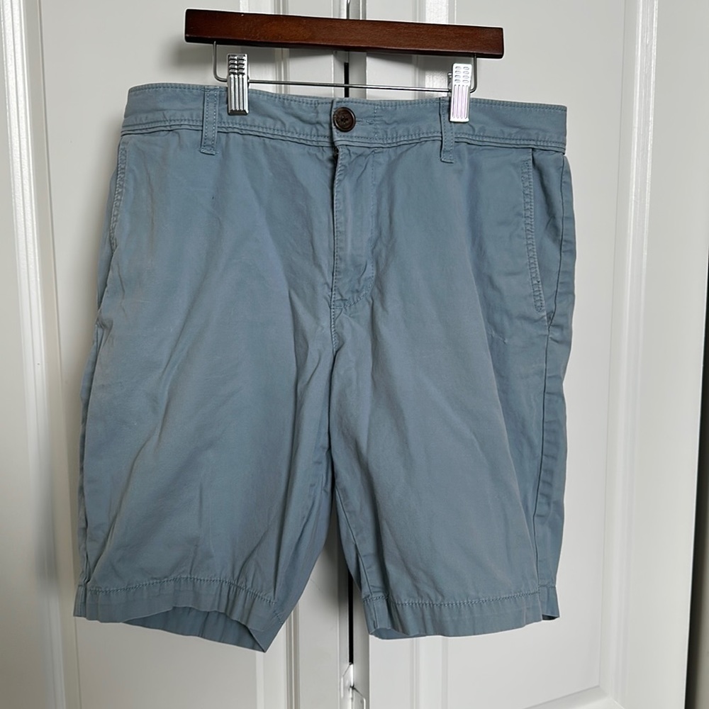 Penguin shorts - Size 32 W Inseam 8inches- Color blue